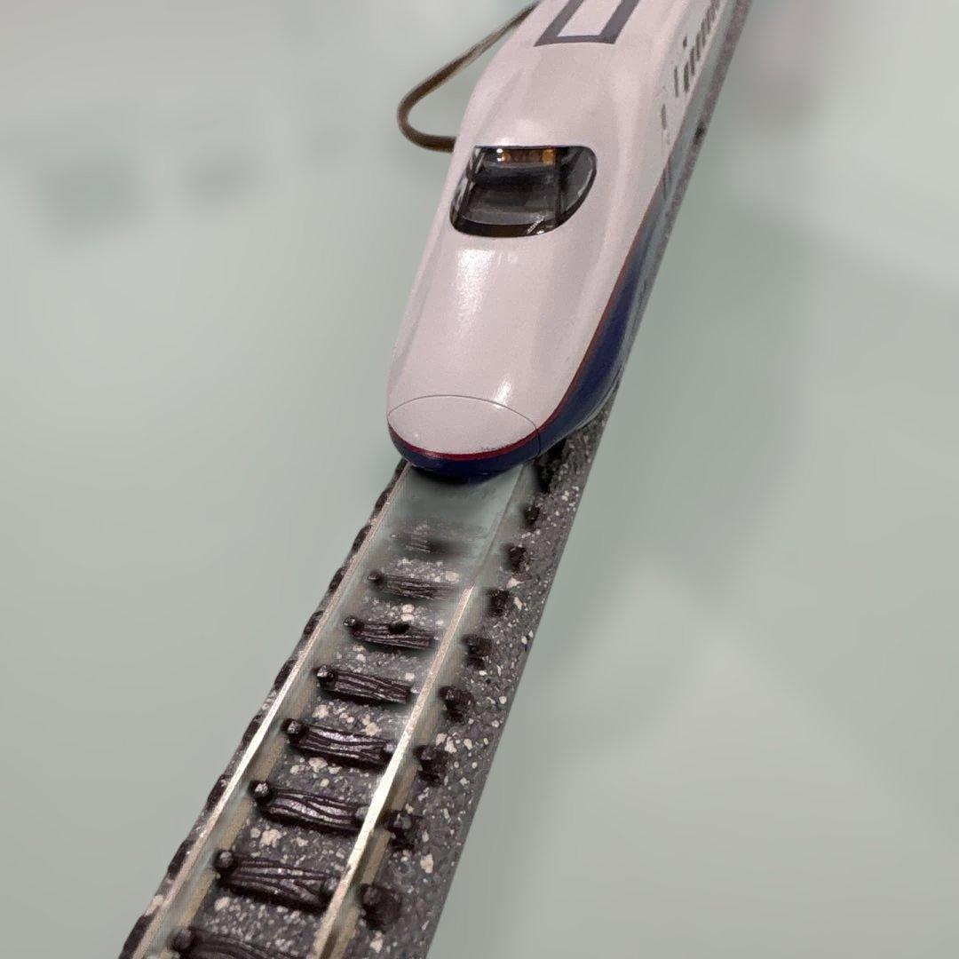 Nゲージ　カトー10-377 E2系　新幹線あさま　基本6両セット！