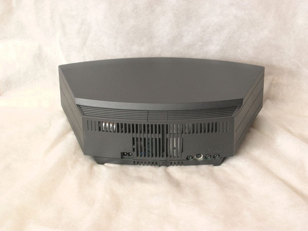 BOSE WAVE MUSIC SYSTEM AWRCCC ブラック動作品 美品