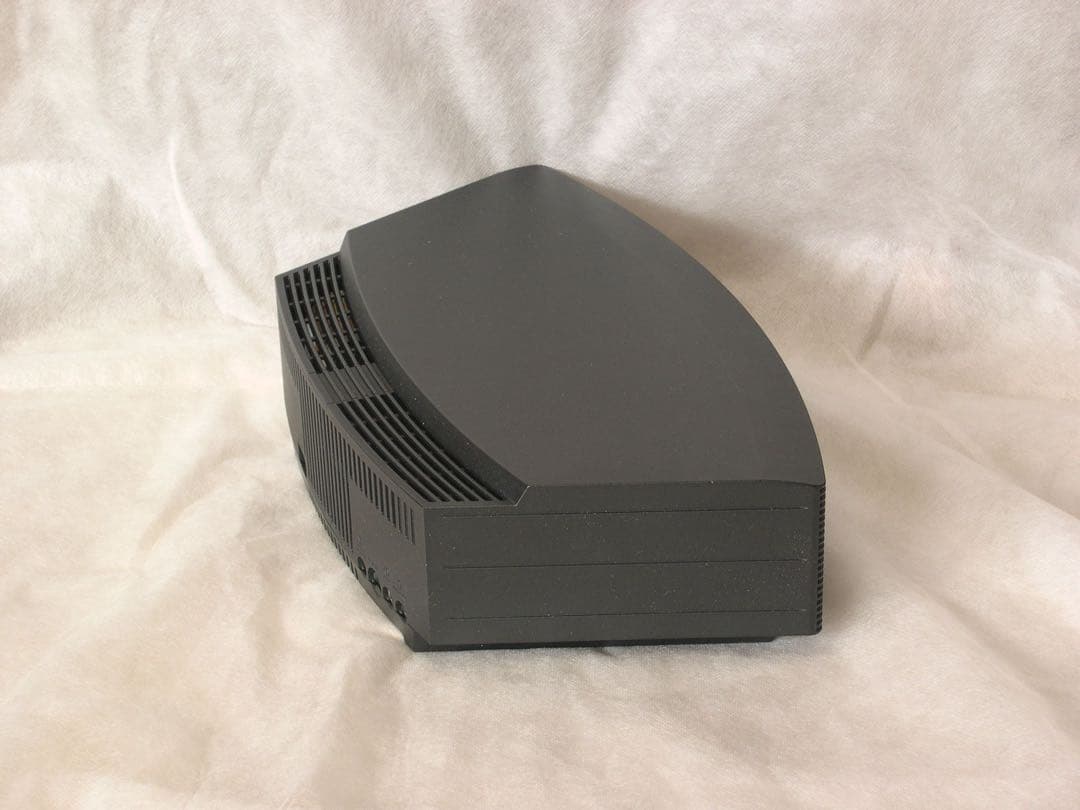BOSE WAVE MUSIC SYSTEM AWRCCC ブラック動作品 美品