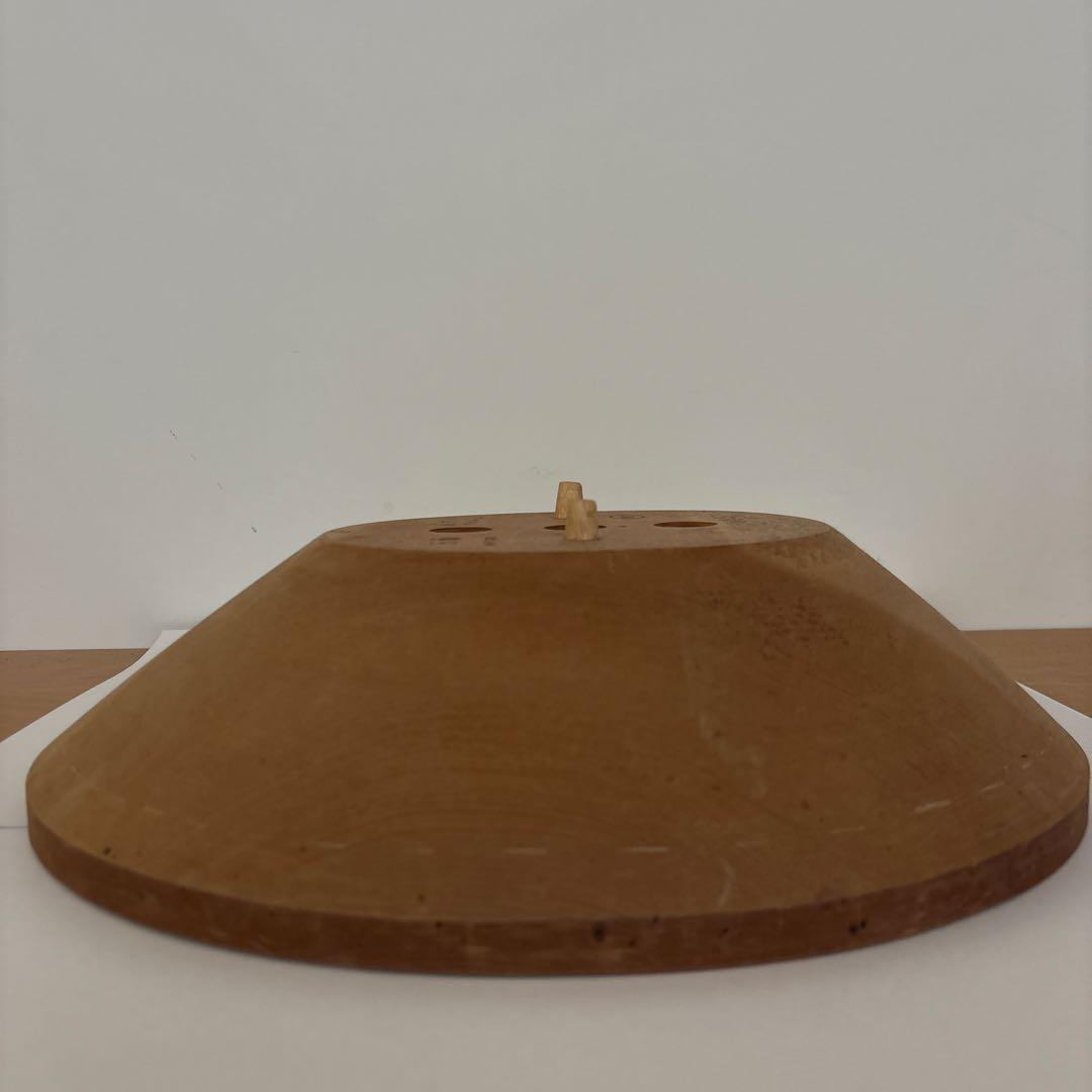 帽子木型　中古木型　サイズ55cm A下がりブリム　(no.105)