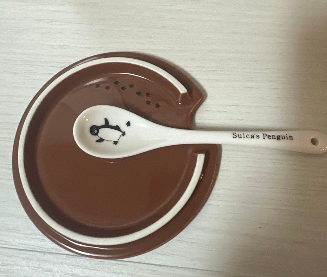 非売品　Suicaのペンギン　ペンコレ　スープカップ