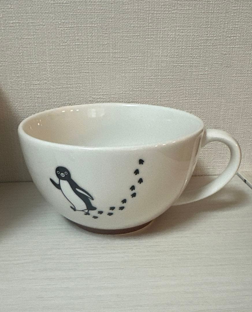 非売品　Suicaのペンギン　ペンコレ　スープカップ