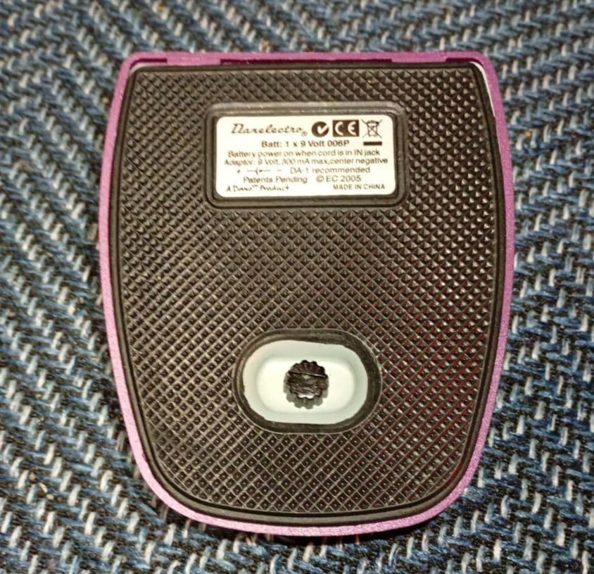 Danelectro FAB Fuzz【ファズ】 箱付き