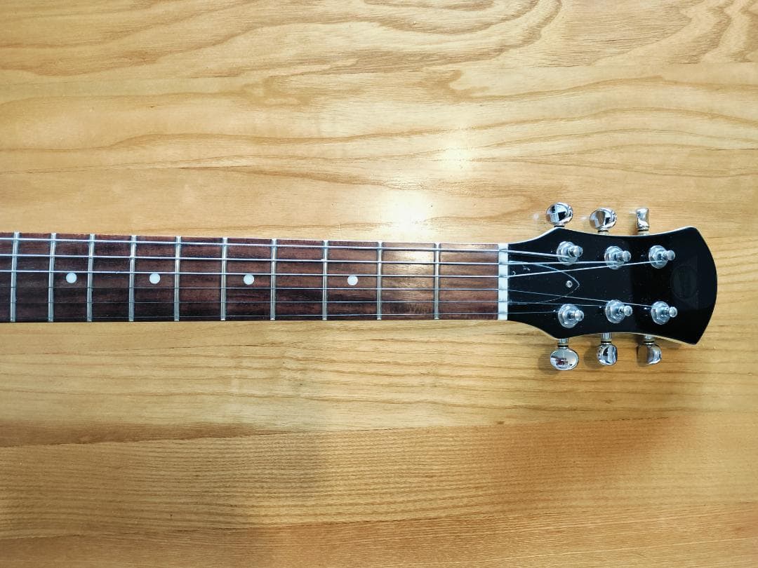 Pignose エレキギター サンバースト