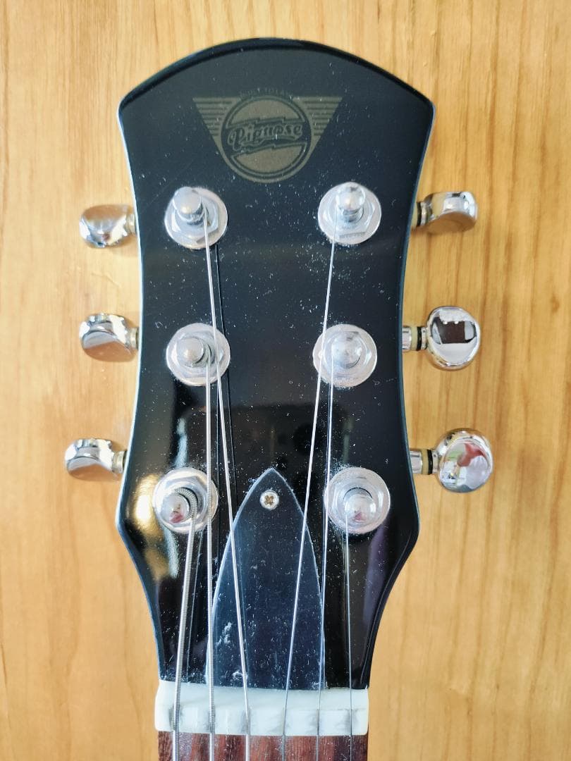 Pignose エレキギター サンバースト