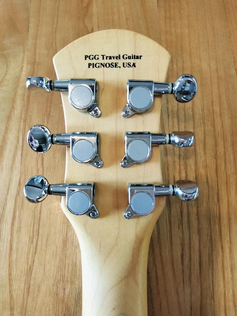 Pignose エレキギター サンバースト