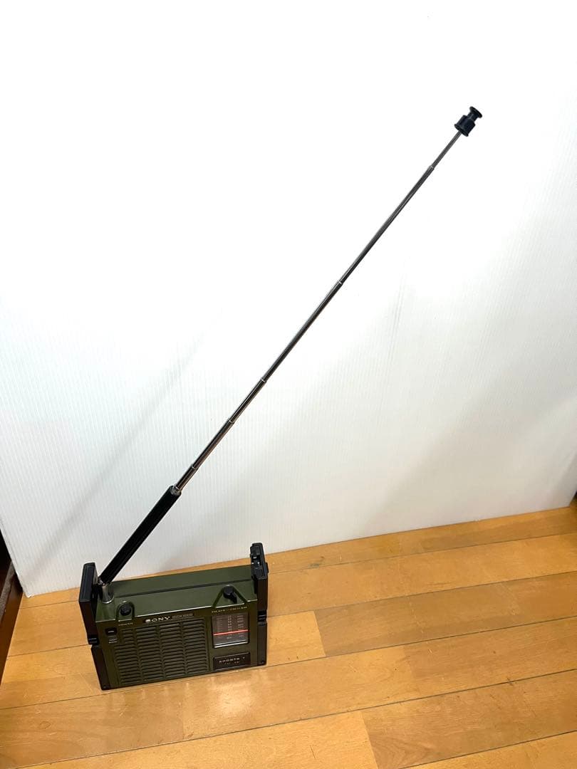 SONY SPORTS7 TFM-777トランジスタラジオ FM/AM 動作OK
