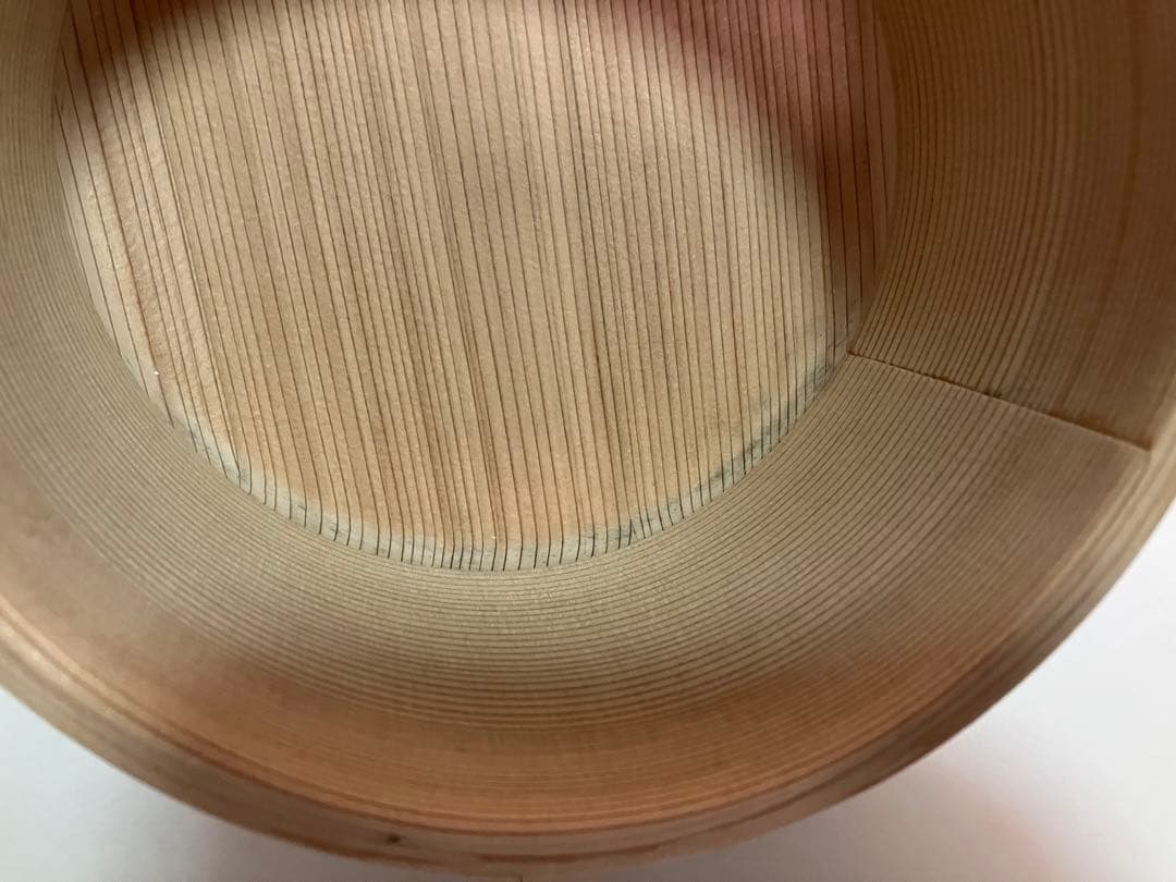 柴田慶信商店・おひつ 2合