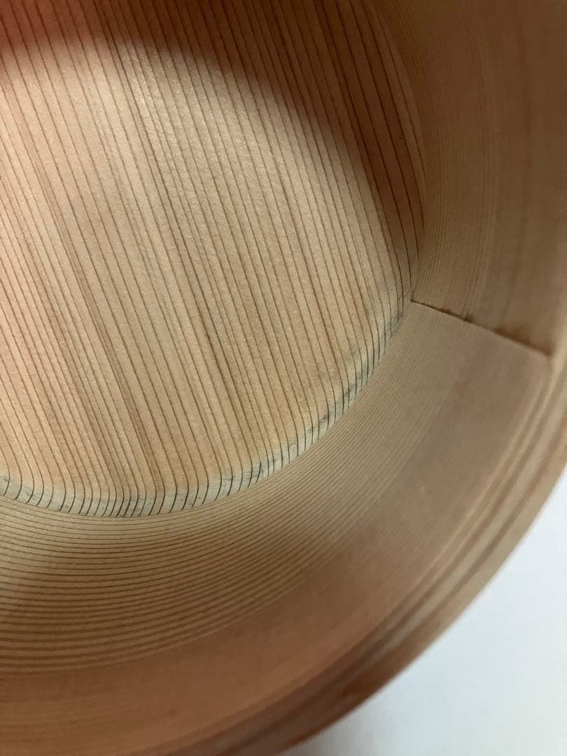 柴田慶信商店・おひつ 2合