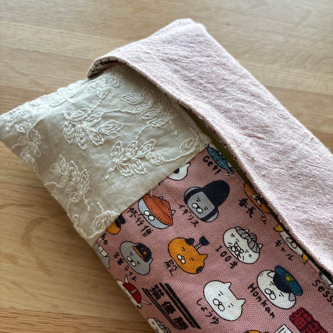 箱無しタイプティッシュカバー　146 ハンドメイド