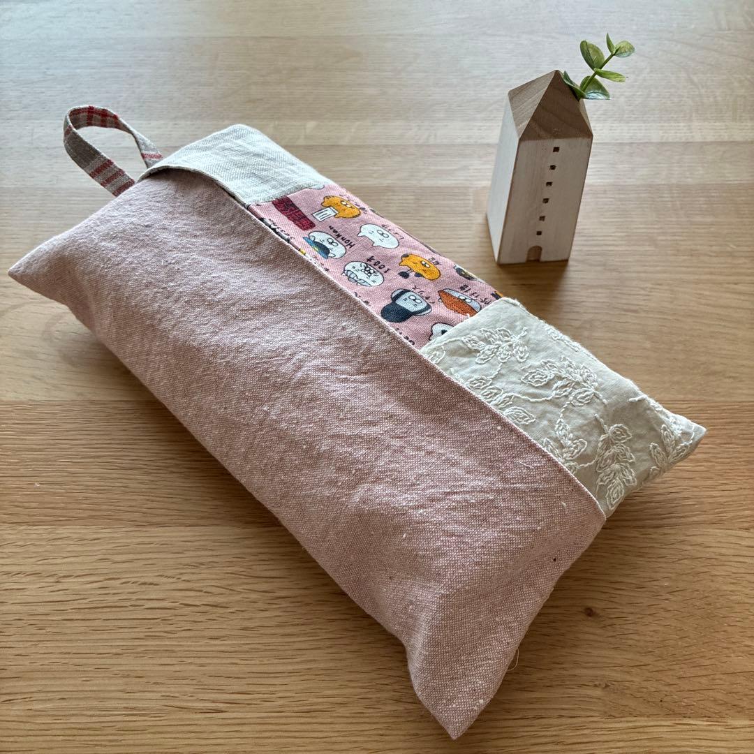 箱無しタイプティッシュカバー　146 ハンドメイド