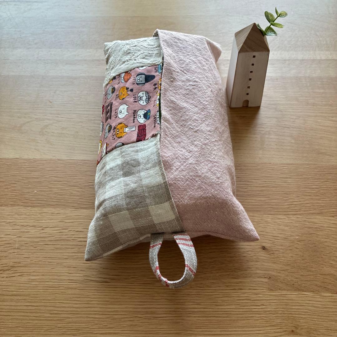 箱無しタイプティッシュカバー　146 ハンドメイド
