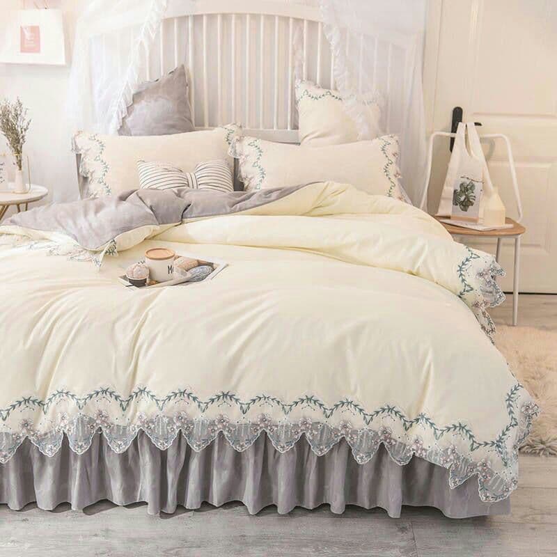 寝具 カバーセット フランネル 掛け布団カバー 冬用 厚手 シン5