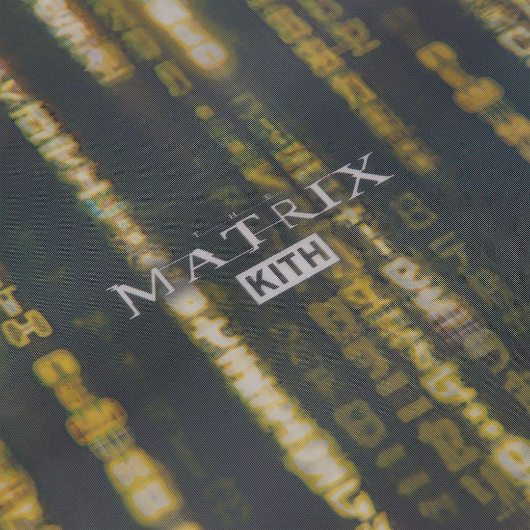 Kith The Matrix Lenticular Poster ポスター