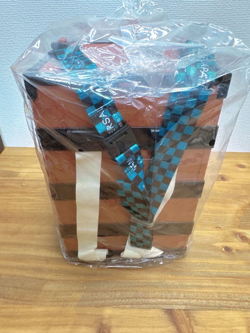 新品未使用 USJ 鬼滅の刃 禰豆子 ポップコーンバケツ