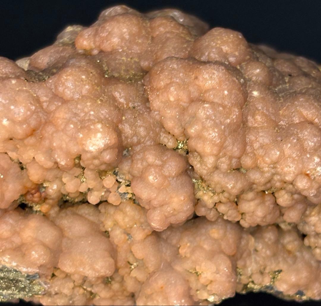 菱マンガン鉱　ロードクロサイト　インカローズ　鉱石