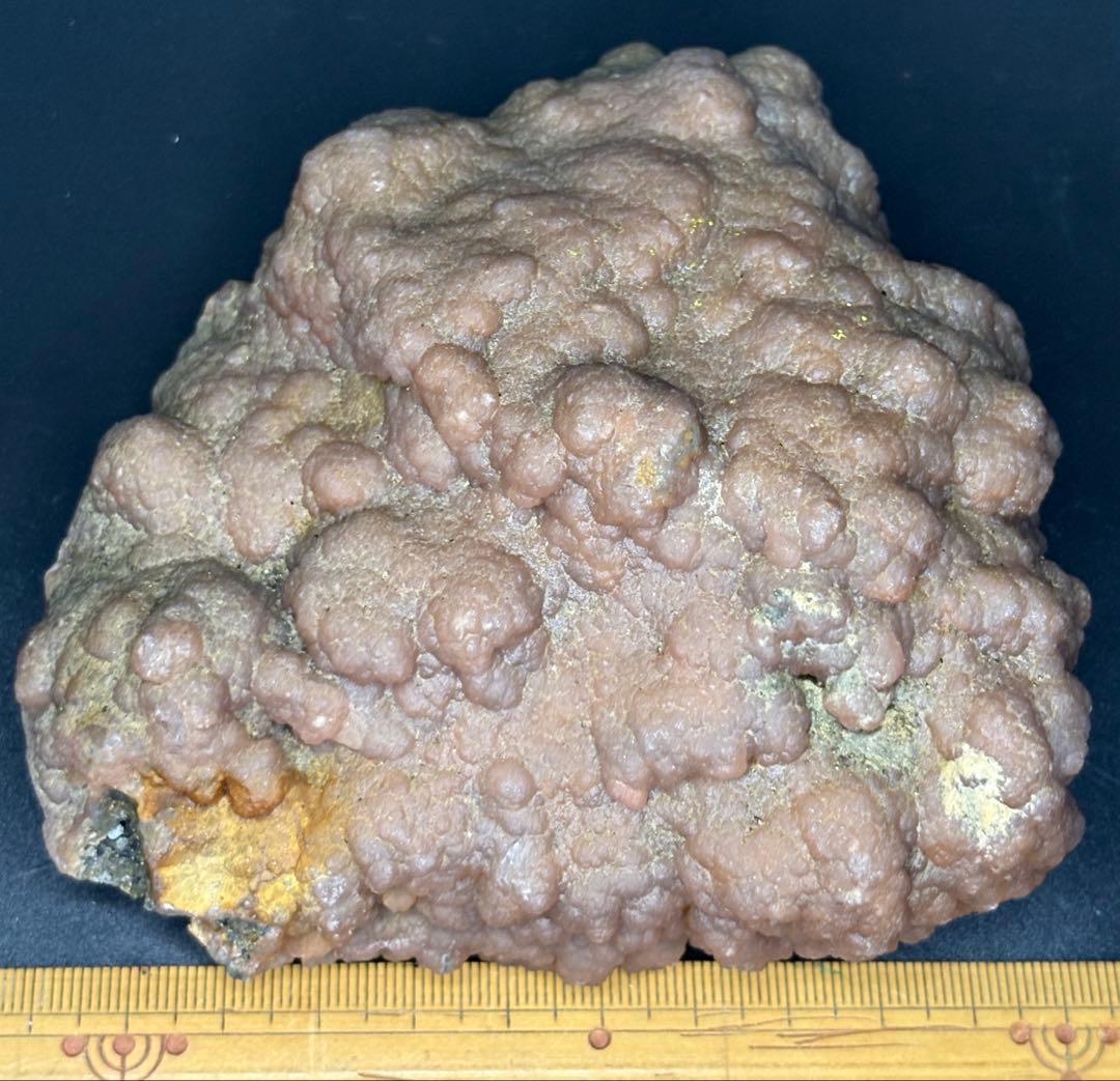 菱マンガン鉱　ロードクロサイト　インカローズ　鉱石