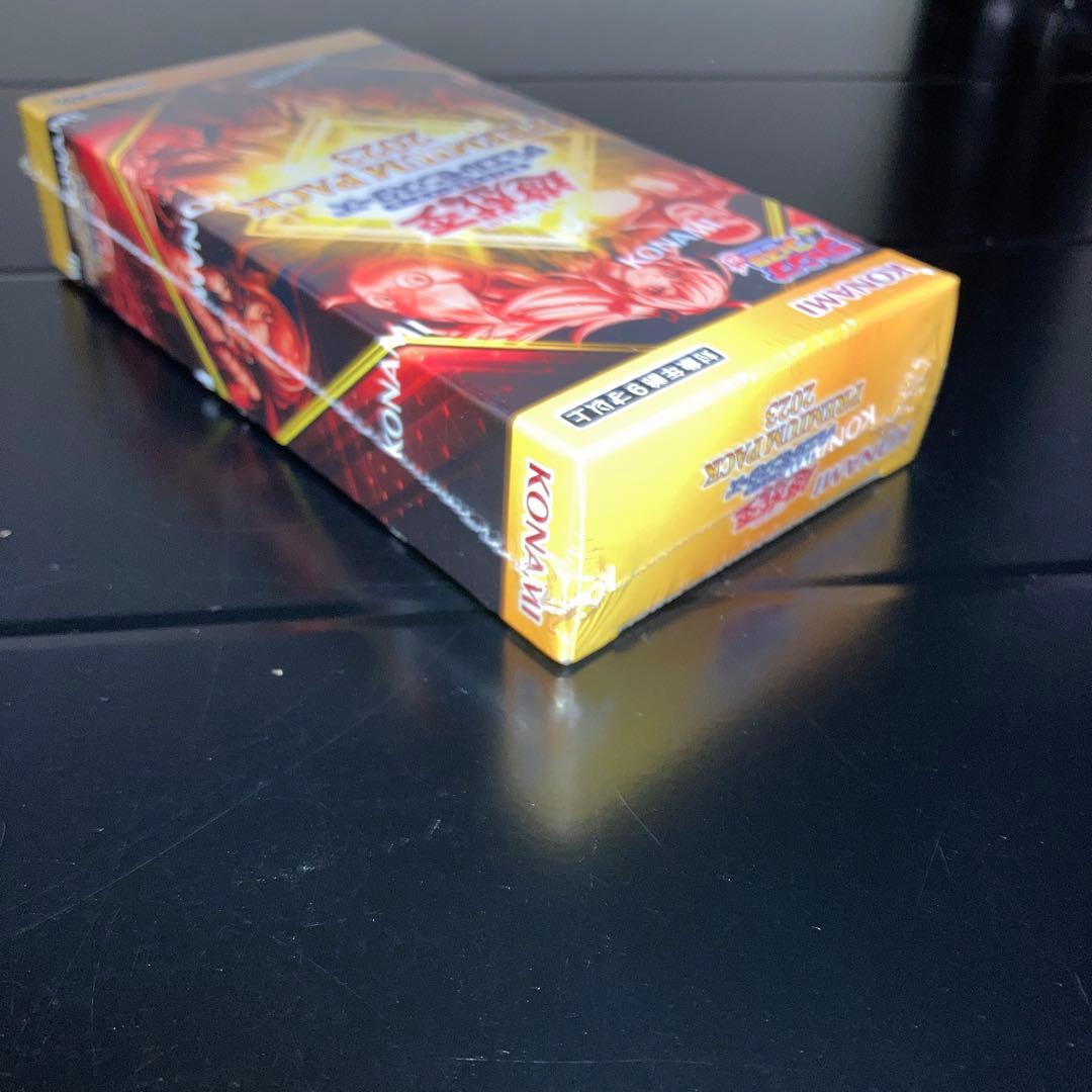 遊戯王　デュエルモンスターズ　プレミアムパック2023 未開封