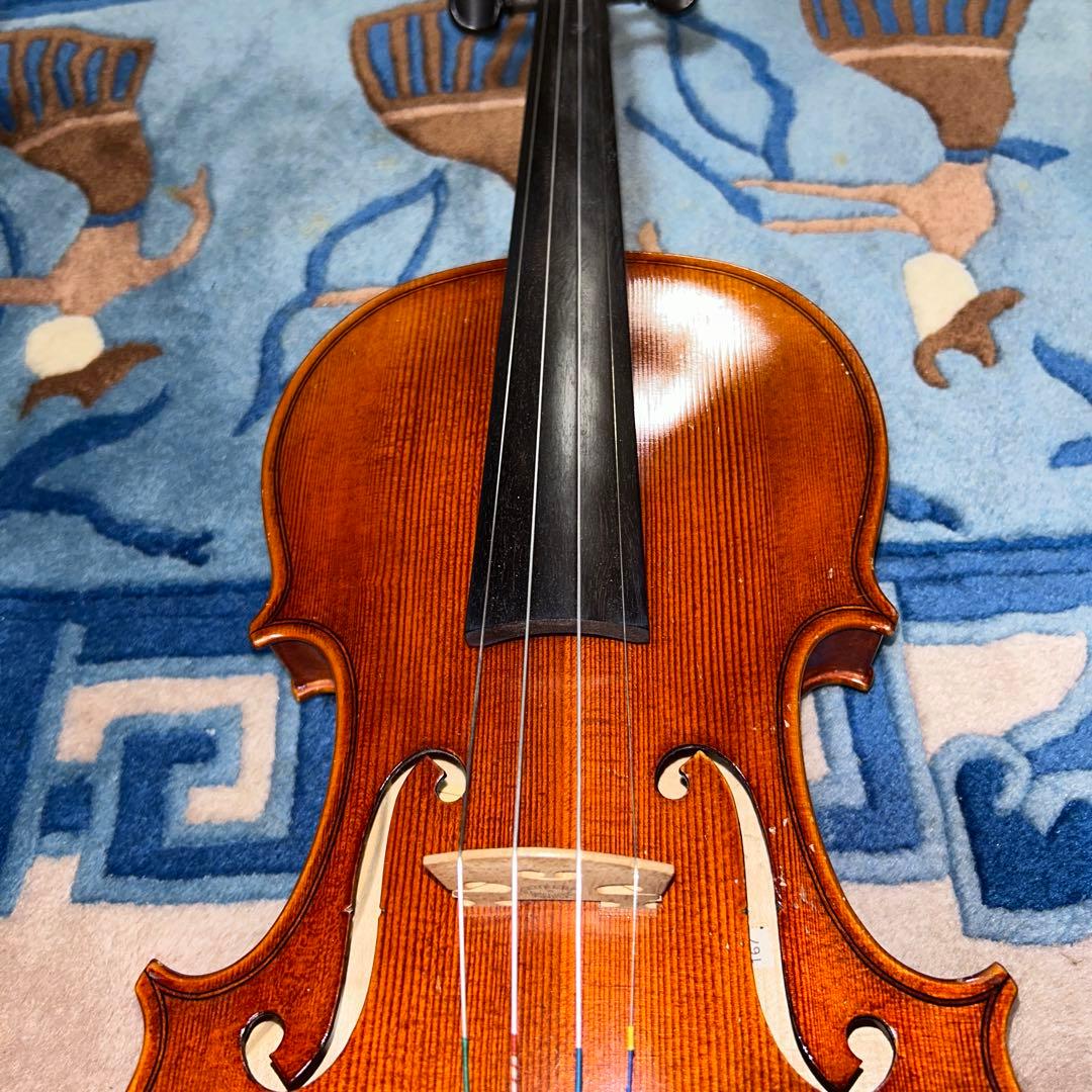 バイオリンドイツ　4/4 カールフェフナー