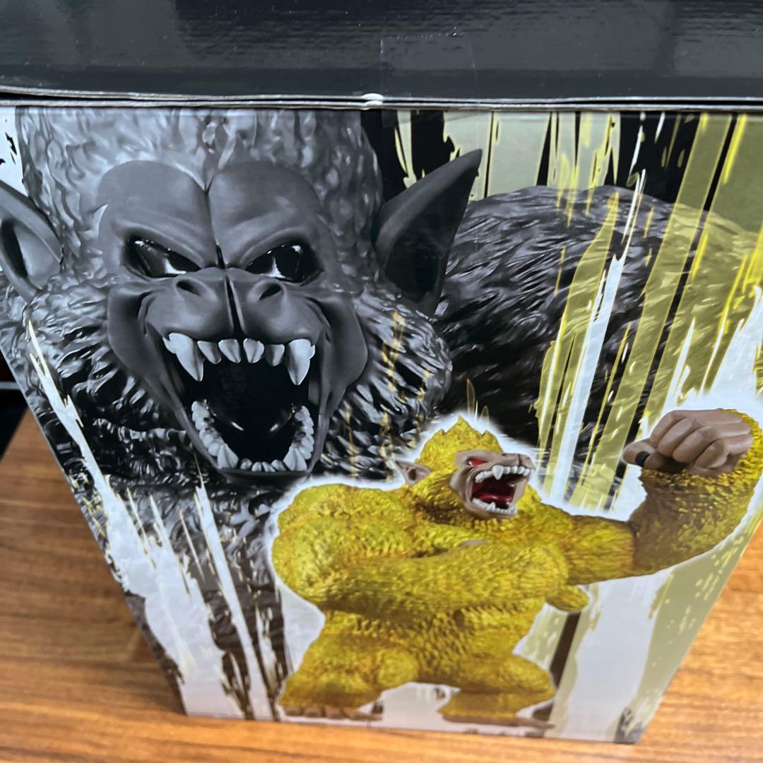 一番くじ　ドラゴンボール　VSオムニバス　究極神龍　黄金大猿　ラストワン賞