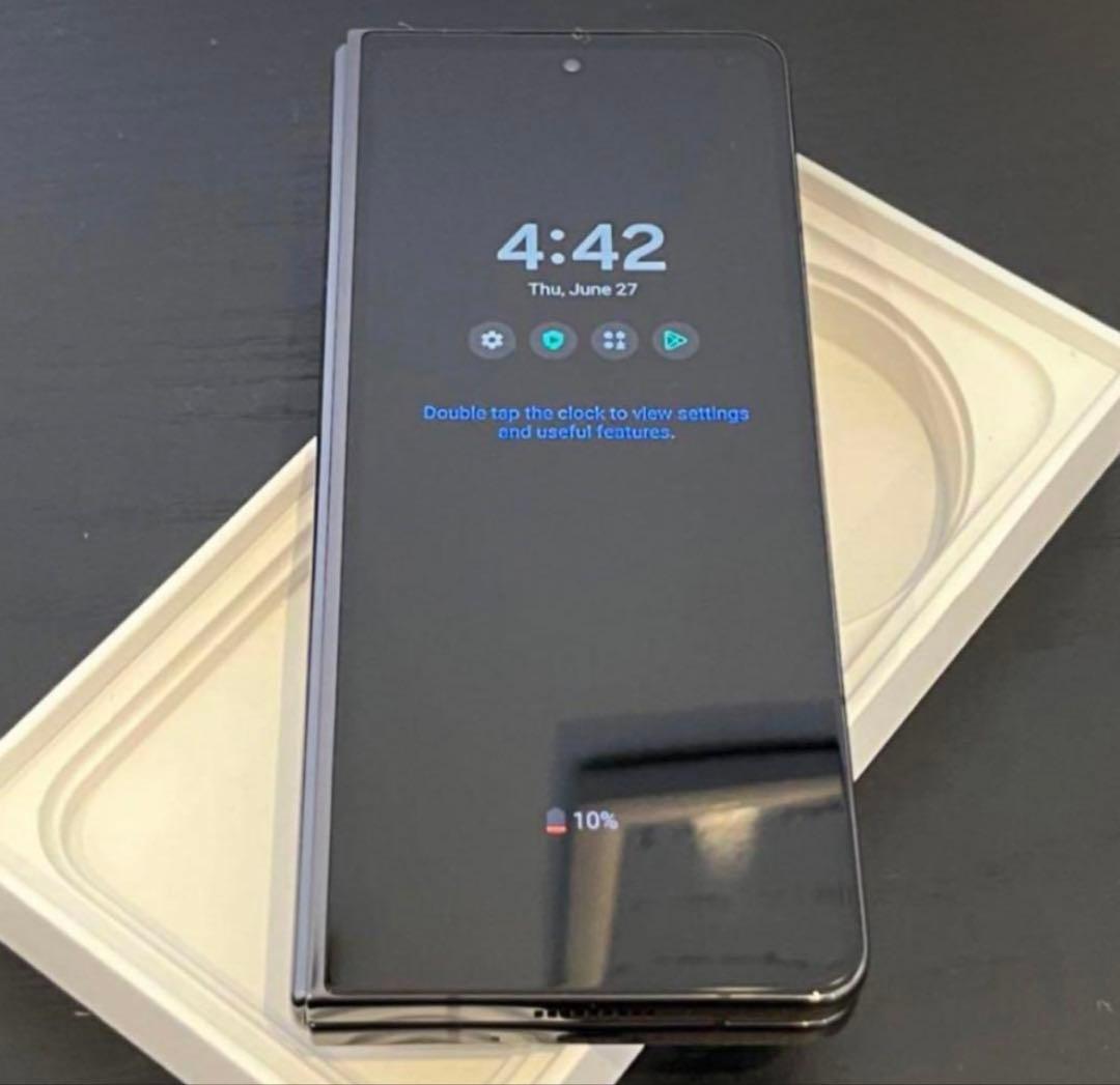 【良品】Android Galaxy Fold 5｜256gb｜SIMフリー