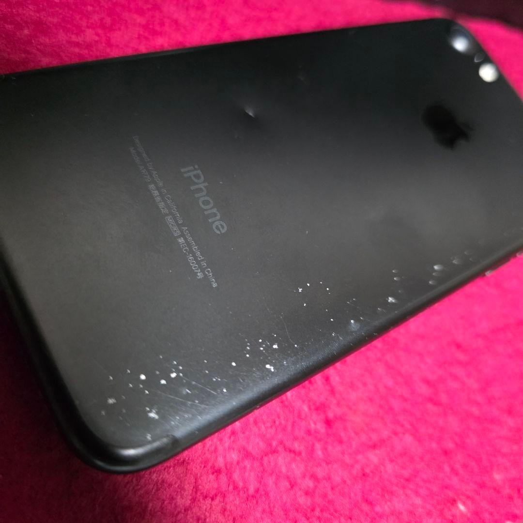 Apple iPhone 7 128GB バッテリー88%