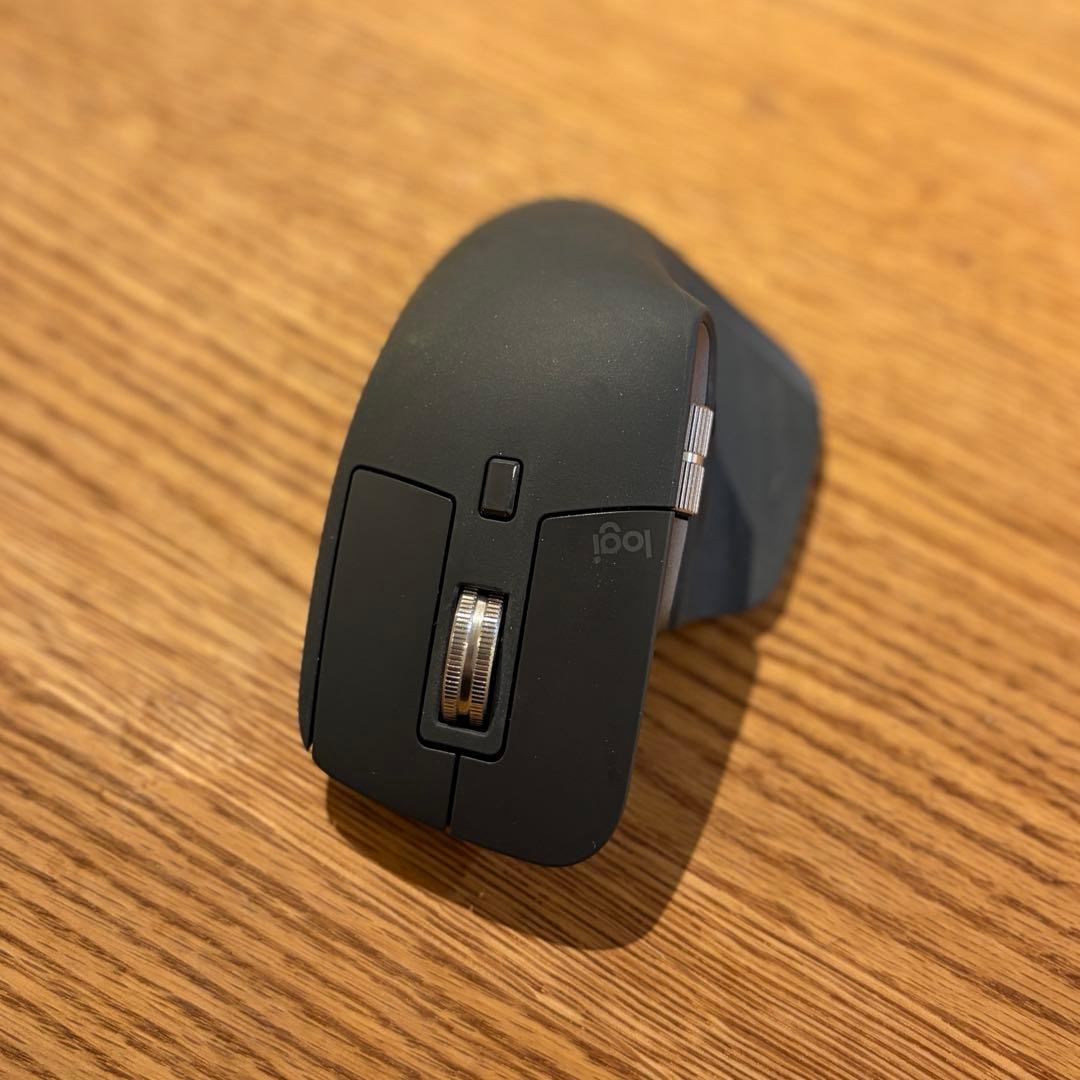 Logicool ロジクール マウス MX Master 3S ワイヤレス