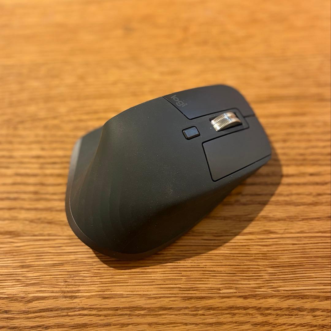 Logicool ロジクール マウス MX Master 3S ワイヤレス