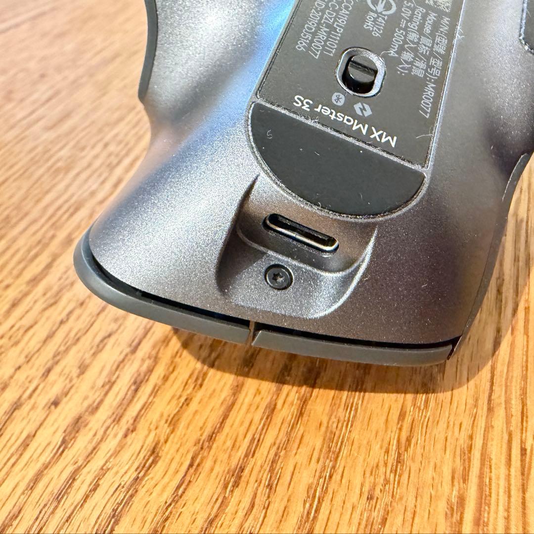 Logicool ロジクール マウス MX Master 3S ワイヤレス