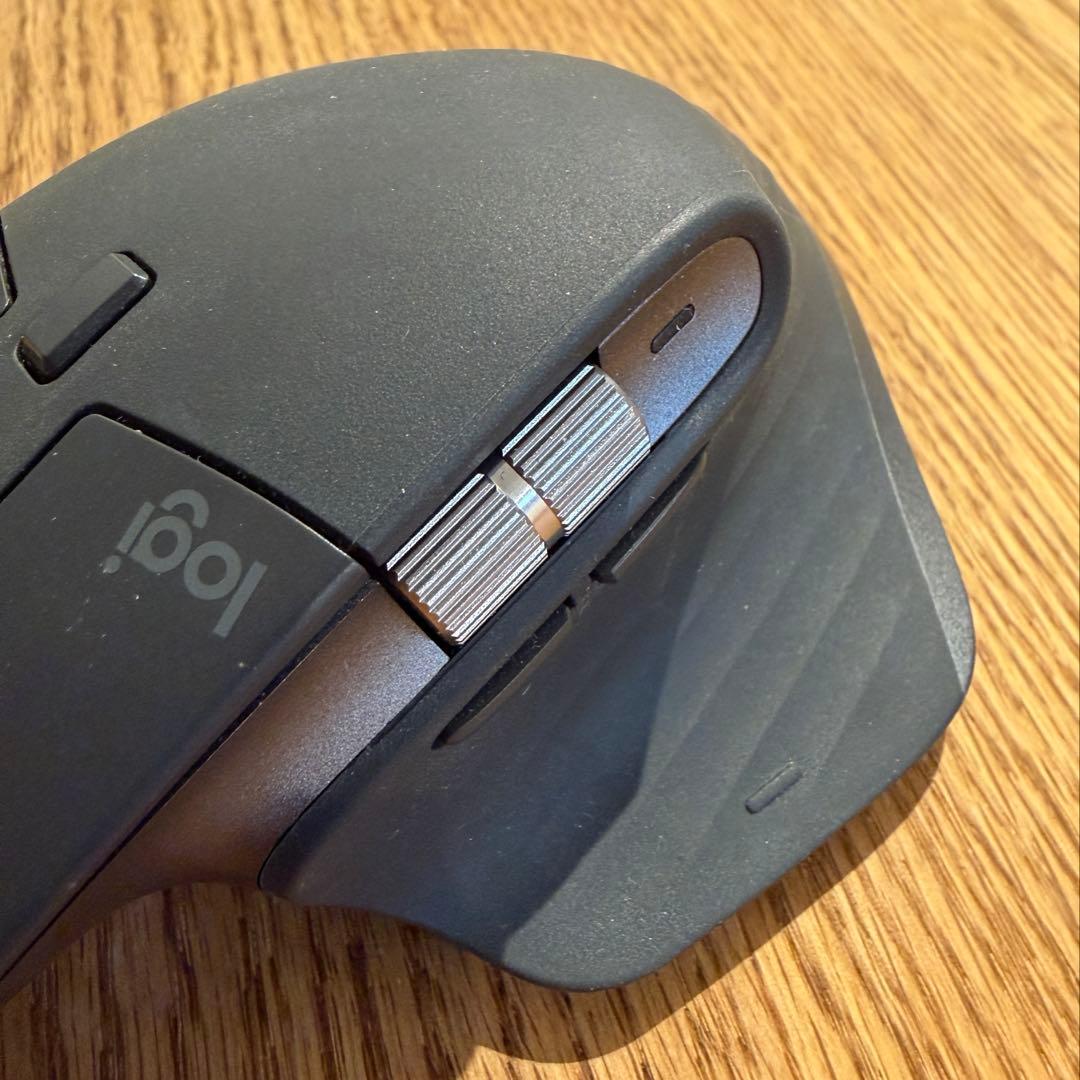 Logicool ロジクール マウス MX Master 3S ワイヤレス