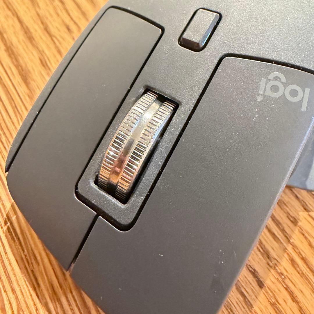 Logicool ロジクール マウス MX Master 3S ワイヤレス