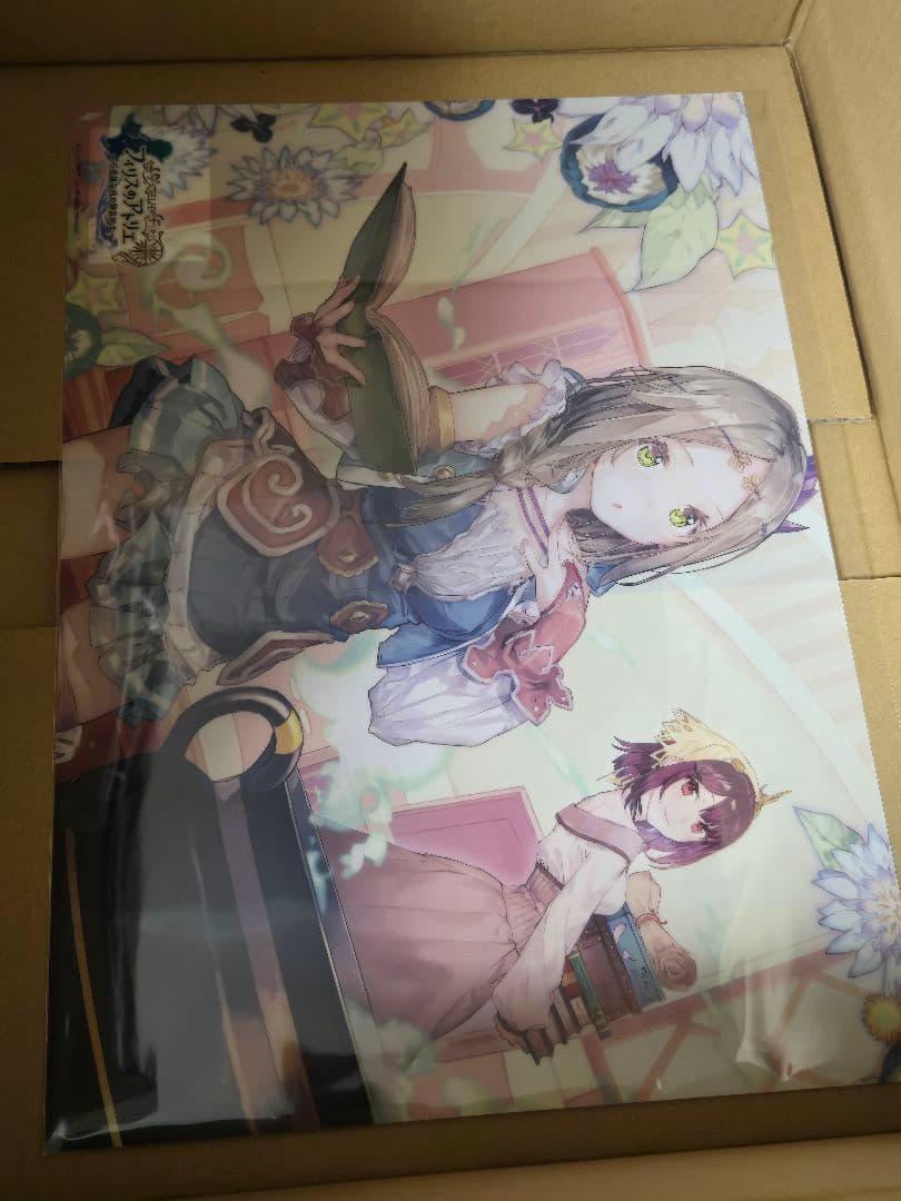 ソフィーのアトリエ 10周年記念オンラインくじ B賞〜F賞まとめ売り