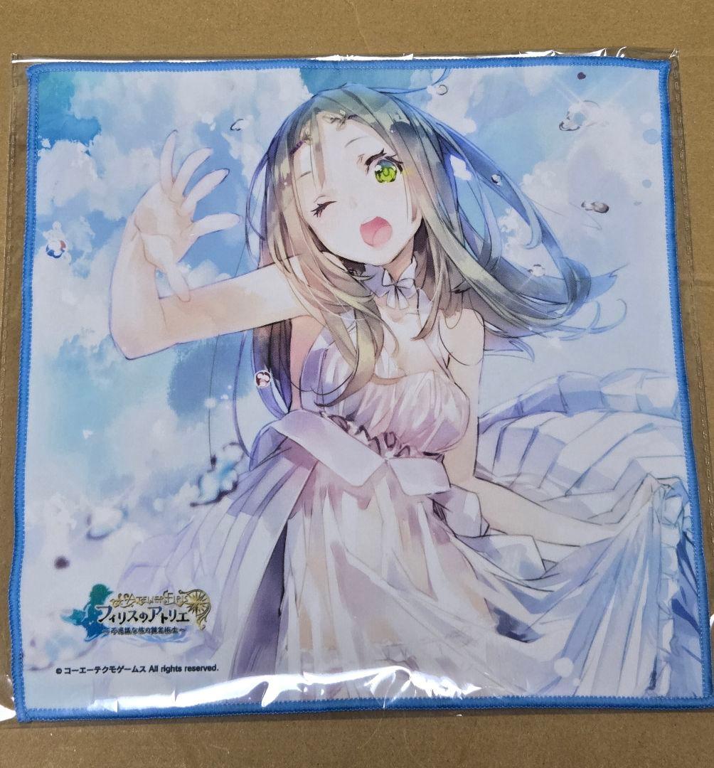 ソフィーのアトリエ 10周年記念オンラインくじ B賞〜F賞まとめ売り