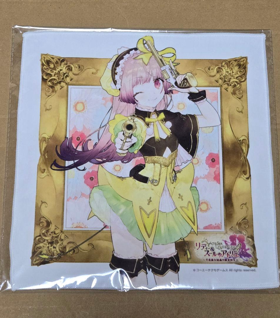 ソフィーのアトリエ 10周年記念オンラインくじ B賞〜F賞まとめ売り