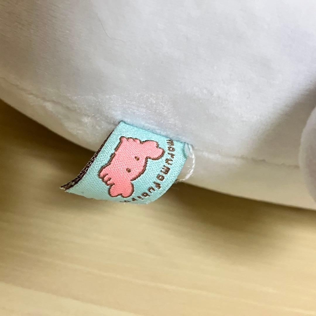 まるもふびより モップ 大きなぬいぐるみ 約40cm