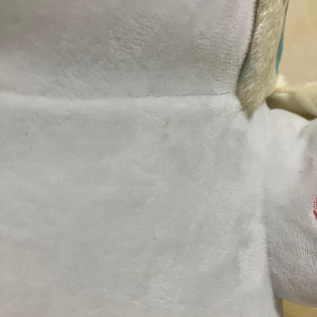 まるもふびより モップ 大きなぬいぐるみ 約40cm