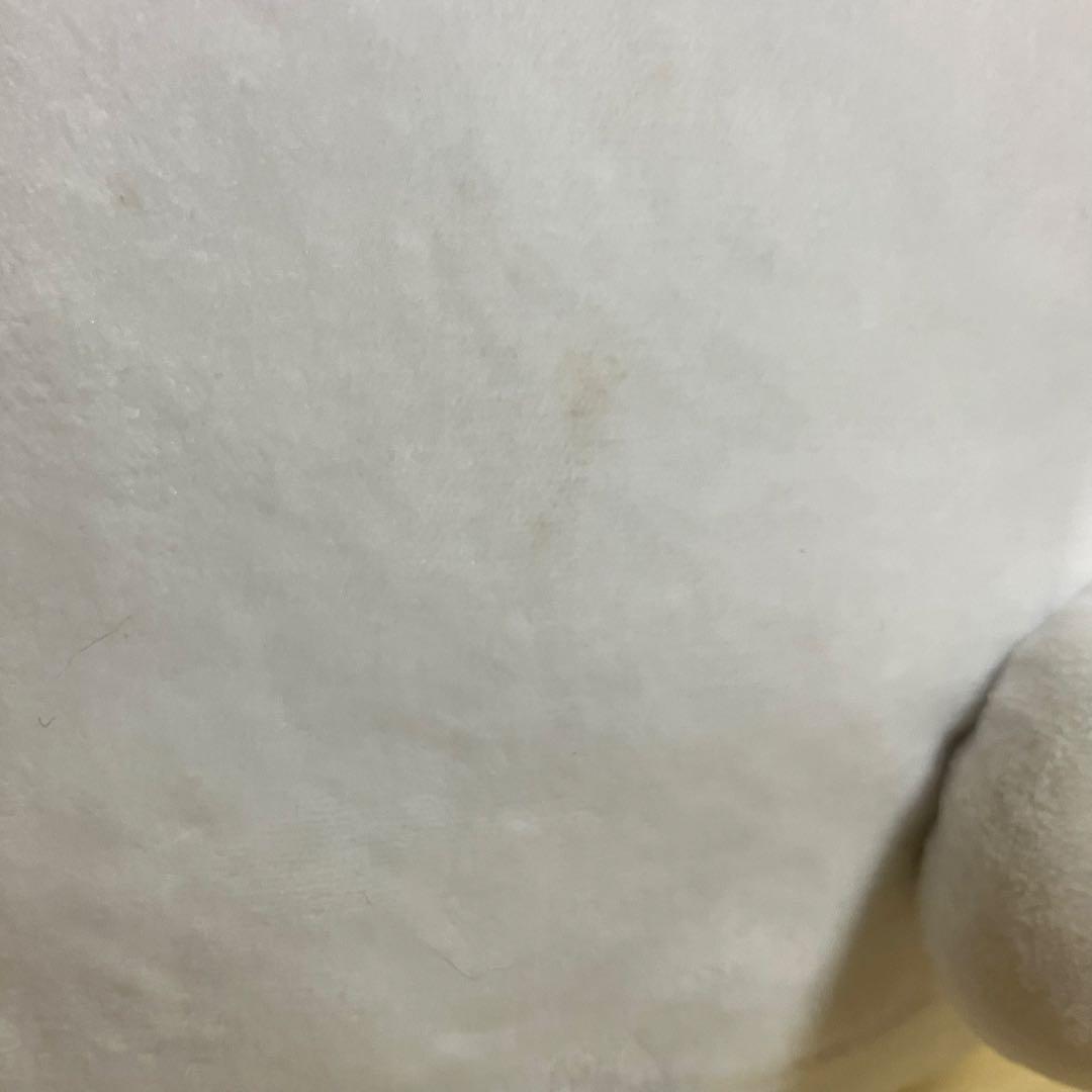 まるもふびより モップ 大きなぬいぐるみ 約40cm