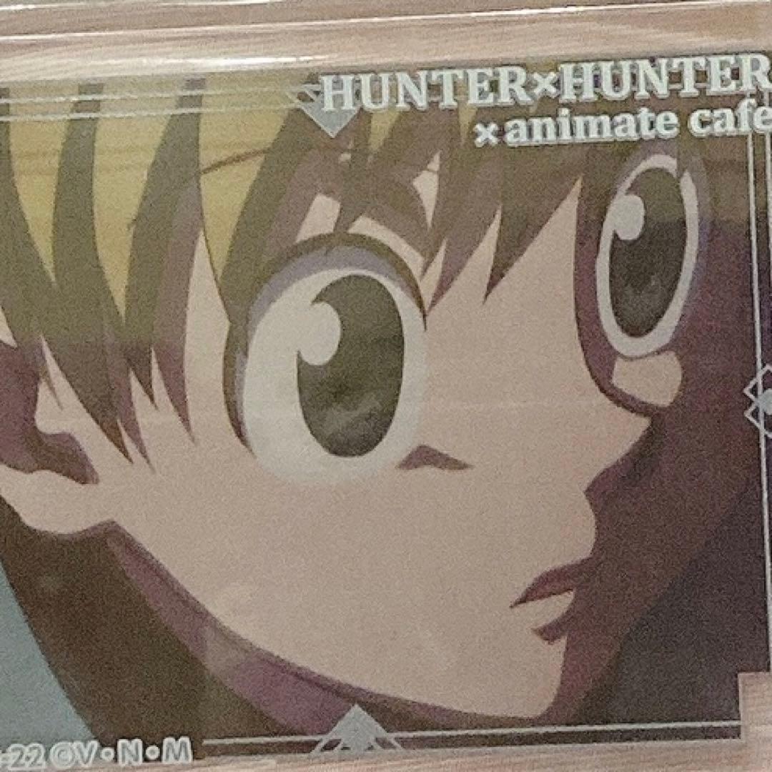 HUNTER × HUNTER アニメイトカフェ シャルナーク コロッタ 全種