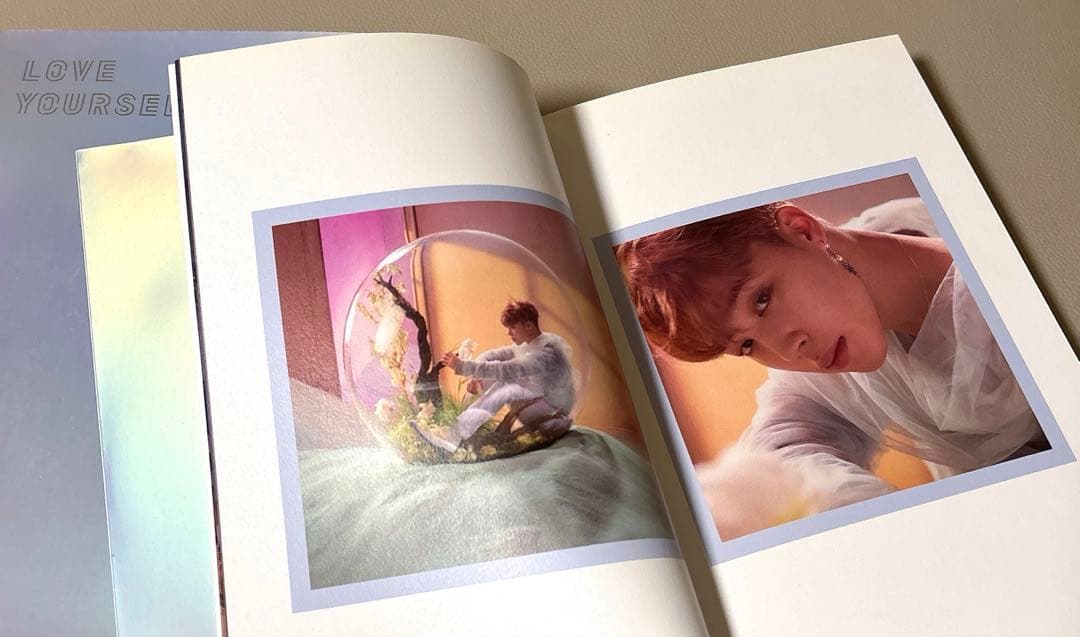 BTS ARIRANG （未開封）　＋　ＬＹS 8冊 （中古）