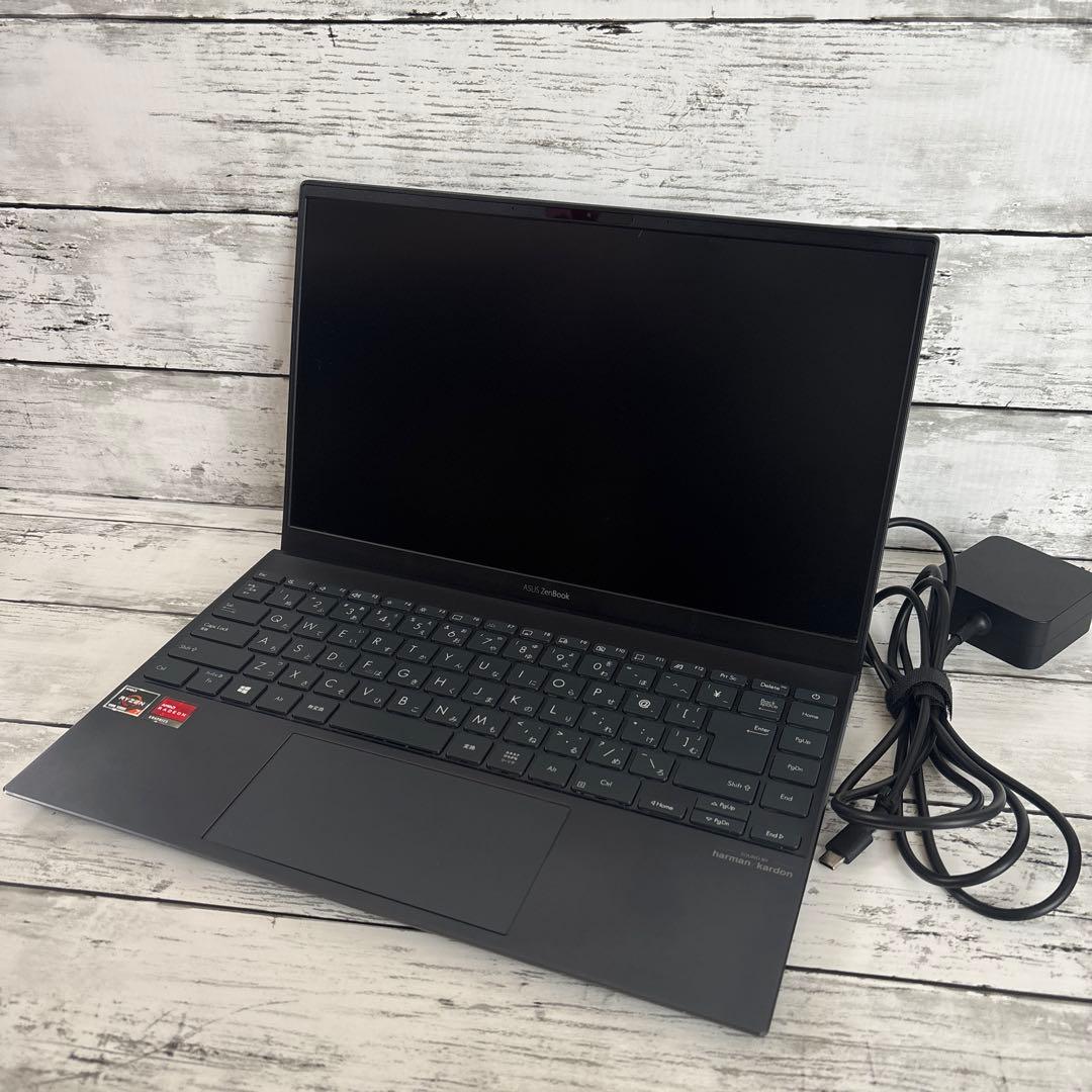 ASUS ZENBOOK UM425I SSD 1TB 純正バッテリー新品