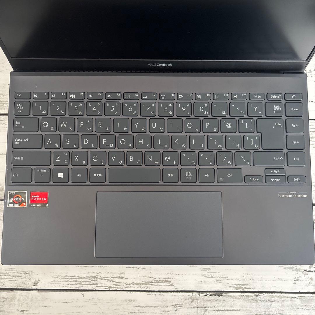 ASUS ZENBOOK UM425I SSD 1TB 純正バッテリー新品