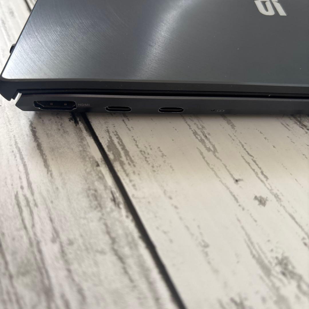 ASUS ZENBOOK UM425I SSD 1TB 純正バッテリー新品