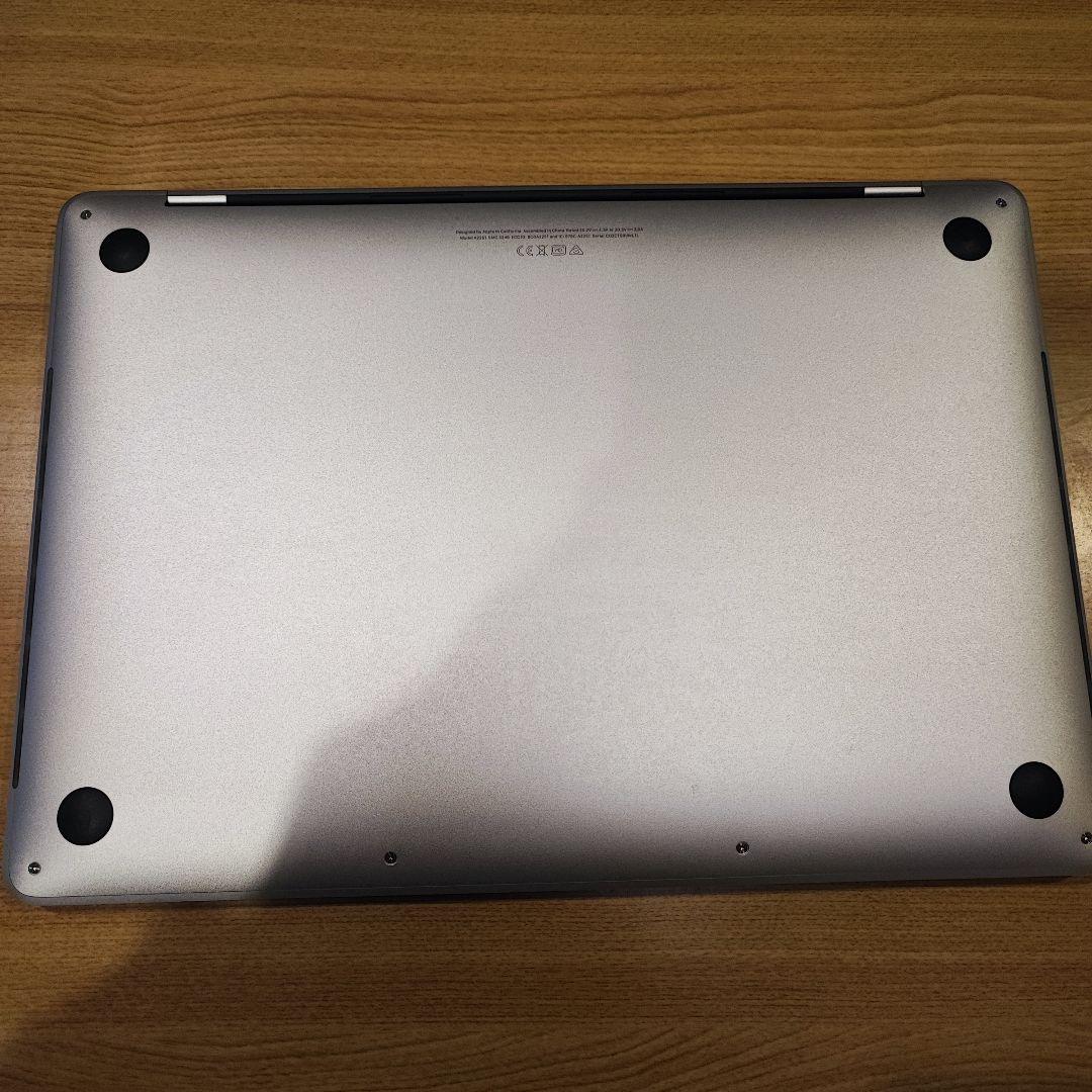 MacBook Pro 2020 13インチ シルバー 本体