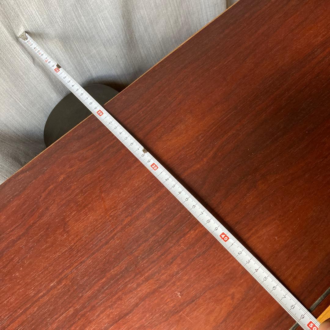 National ブラウン管 テレビ ジャンク品 ウッド調 ナショナル