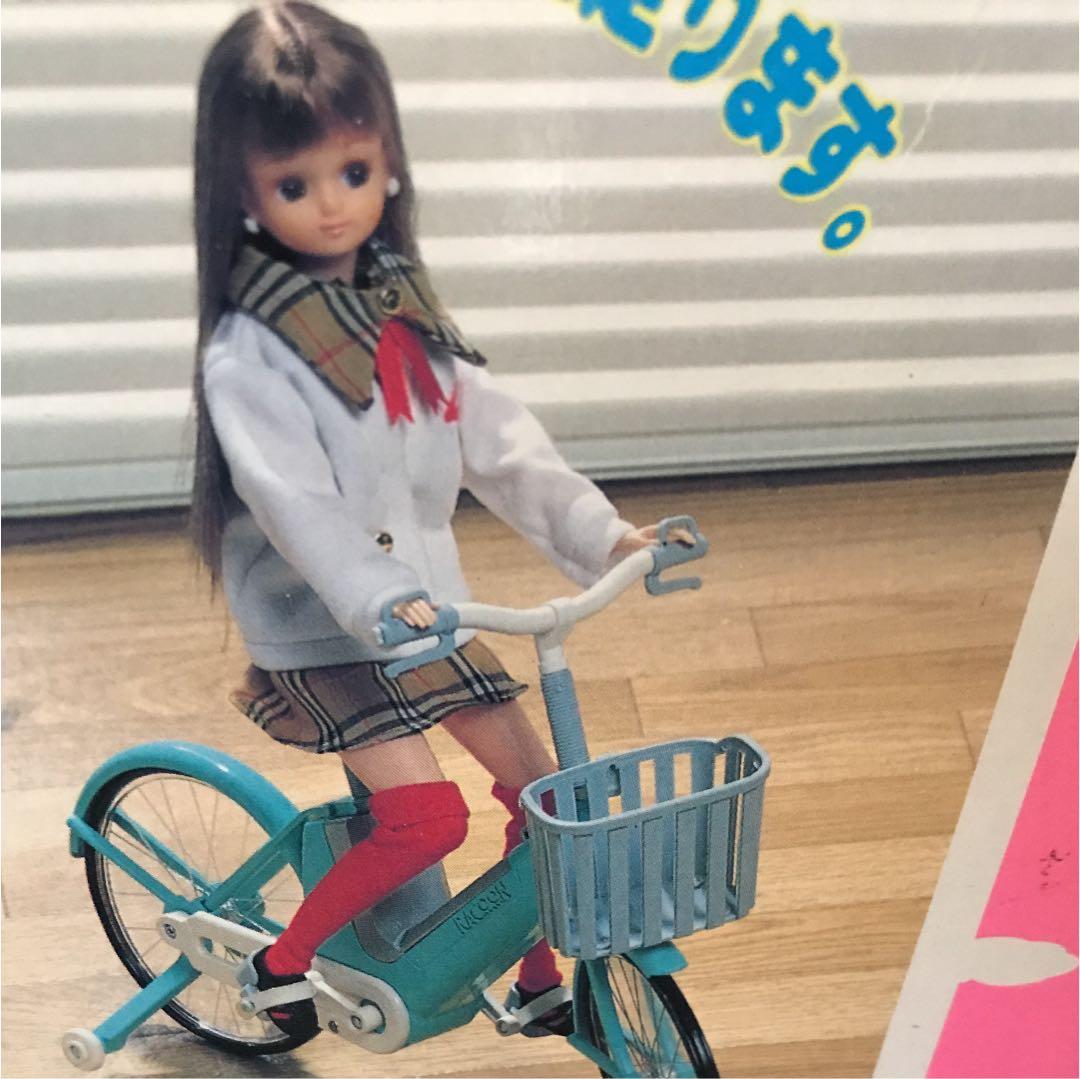 サイクリングりかちゃん