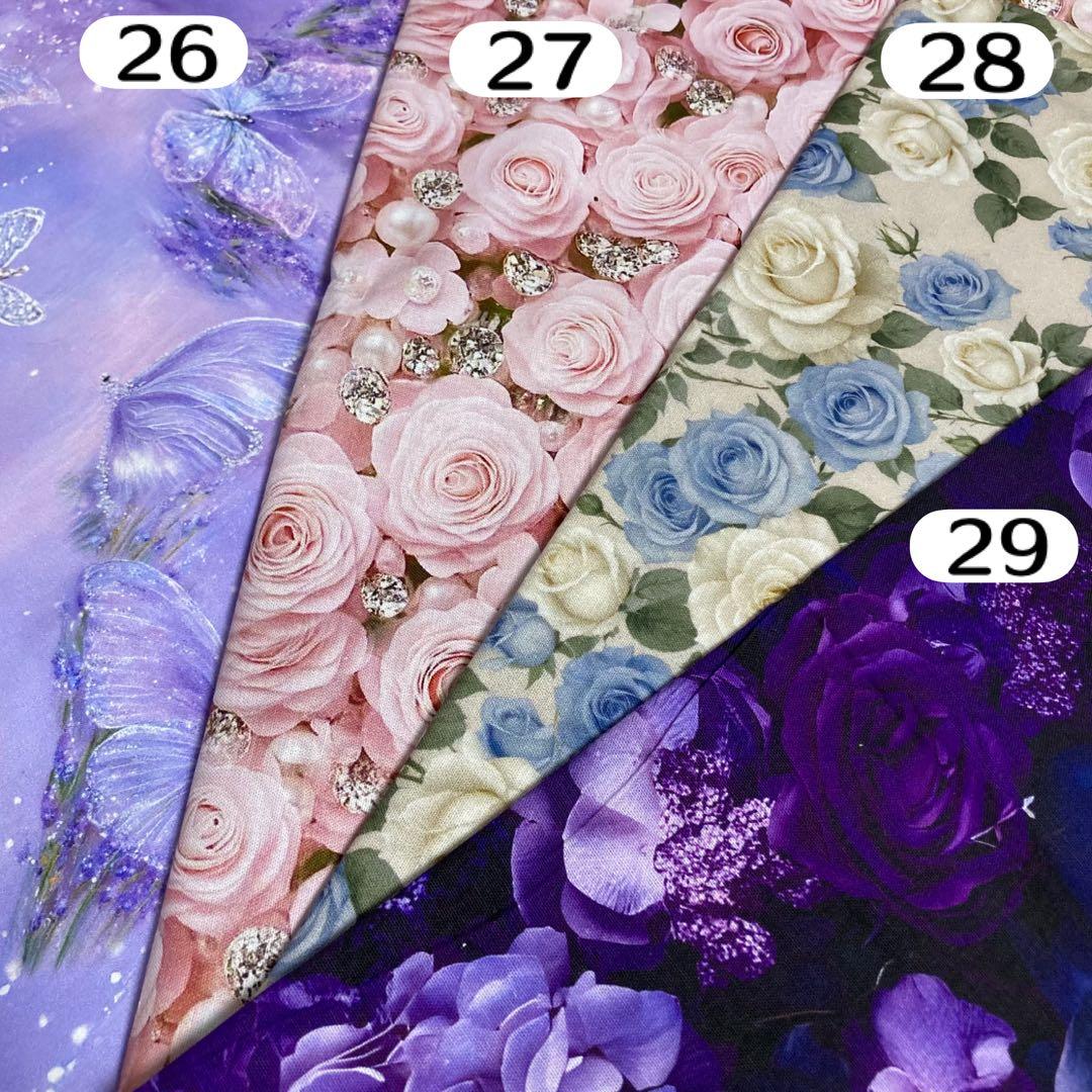 ✧✧ サコッシュ・小物類、中生地のご案内 ✧✧