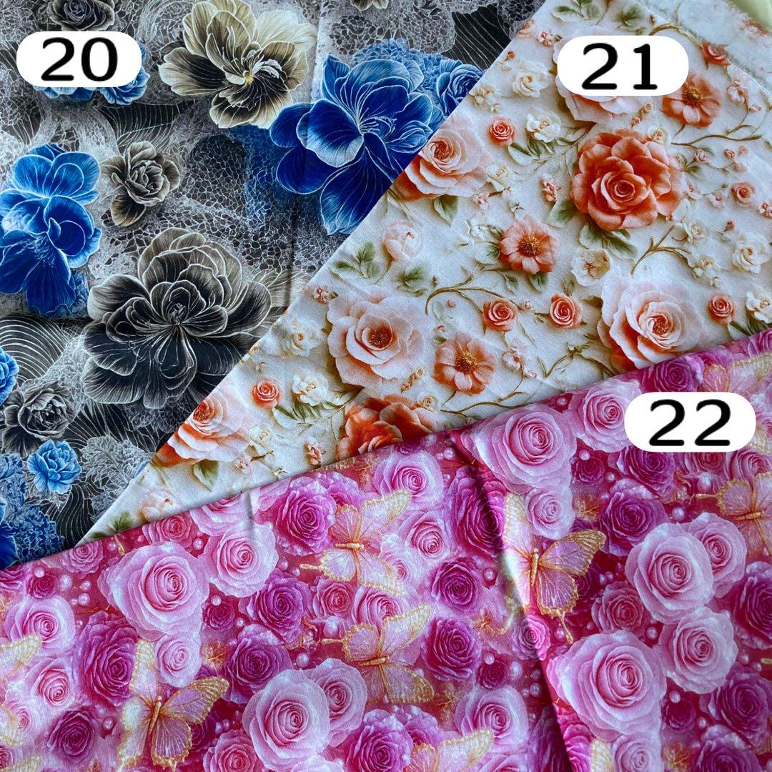 ✧✧ サコッシュ・小物類、中生地のご案内 ✧✧