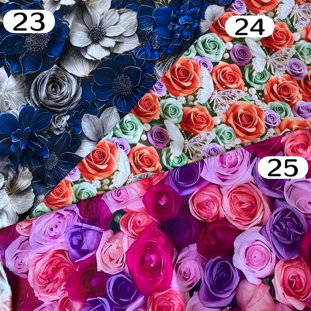 ✧✧ サコッシュ・小物類、中生地のご案内 ✧✧