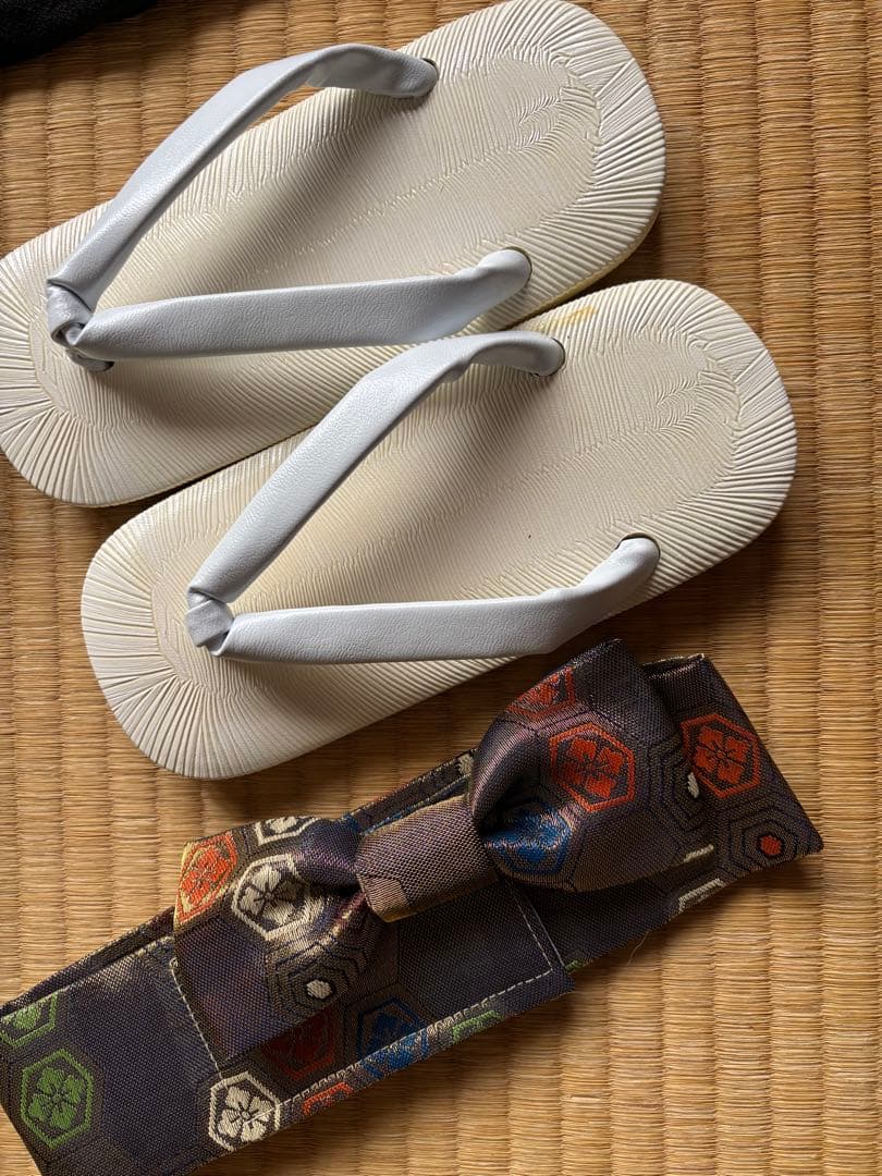 七五三 5歳　祝い着セット　未使用