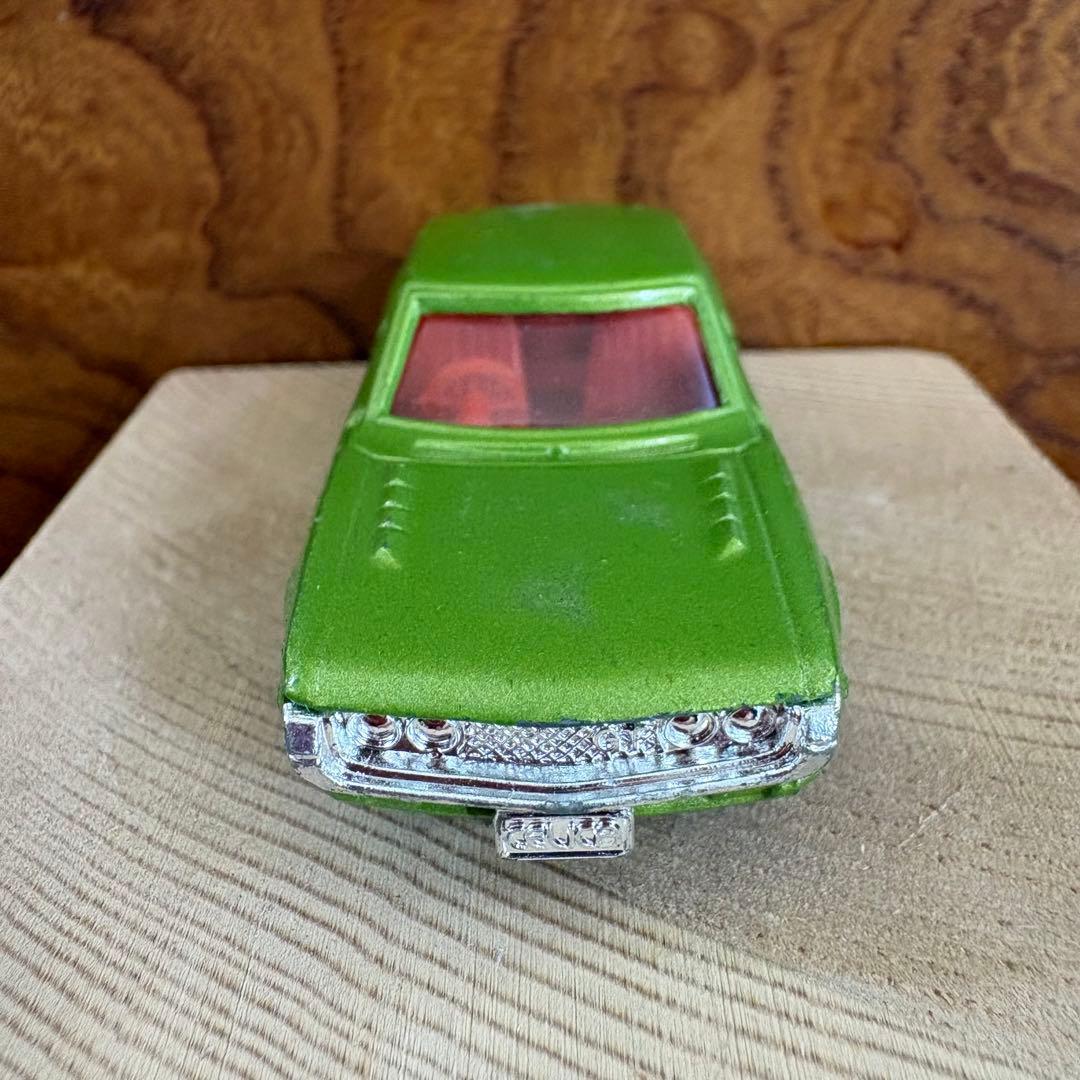 トミカ トヨタ セリカ 1600 GT 26 1/60 緑 黒箱